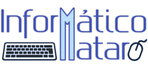 Logo de Informático Mataró, servicio técnico informático profesional en Mataró
