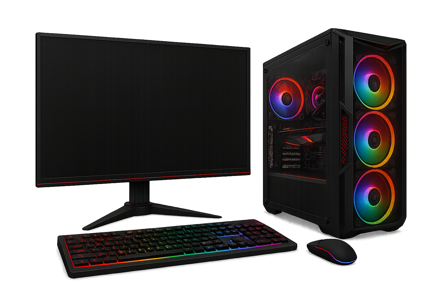 Reparación de PC gaming en Mataró