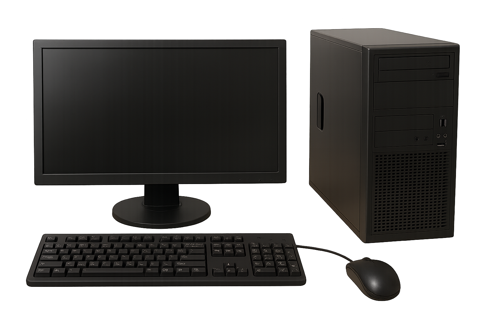 Reparación de PC de sobremesa en Mataró