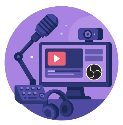 Configuración de streaming con OBS en Mataró