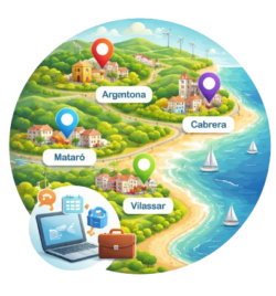 Servicio informático en Mataró y Maresme para empresas